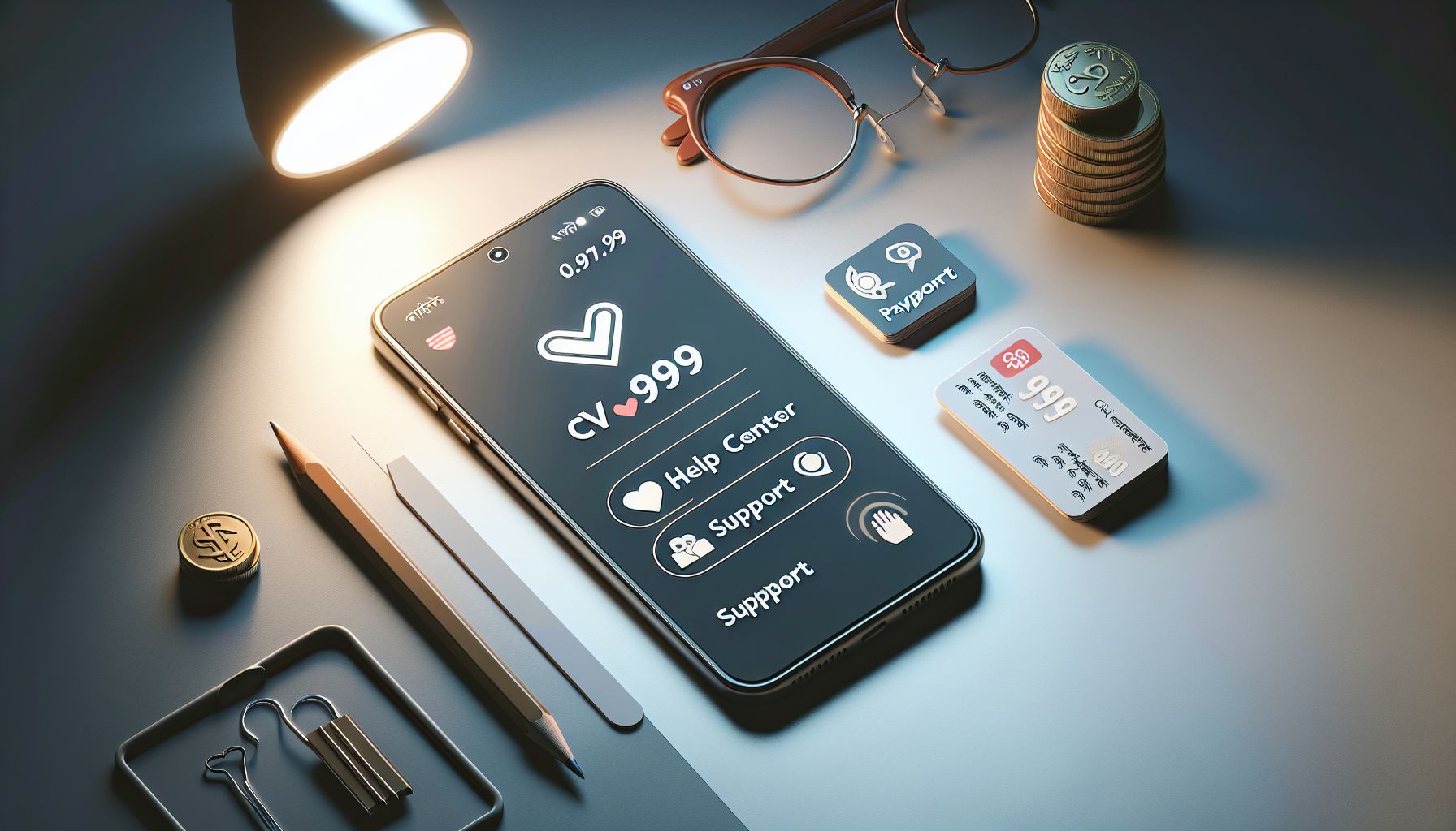 Mobile user in Bangladesh reading CV999 support guides and wallet instructions