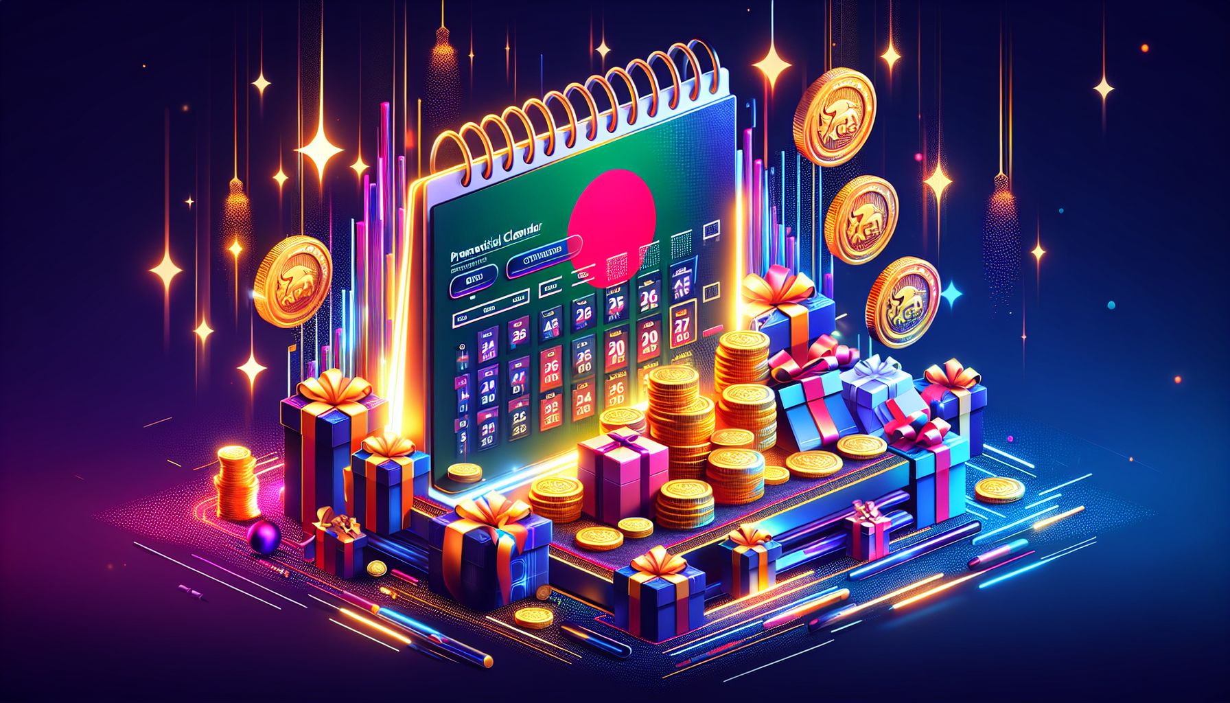 CV999 weekly promotions display with cashback, reload bonuses, game rewards and Bangladesh-inspired festive campaign energy