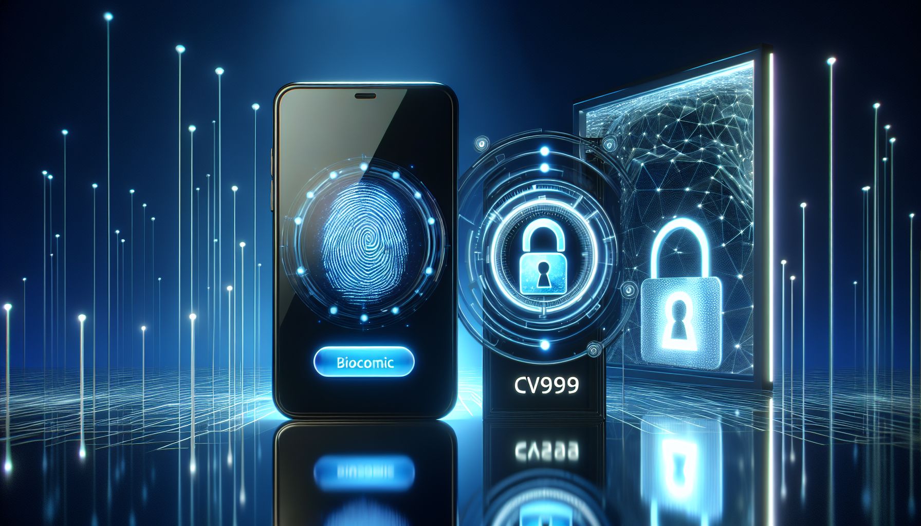 Secure CV999 mobile login experience for a user in Bangladesh