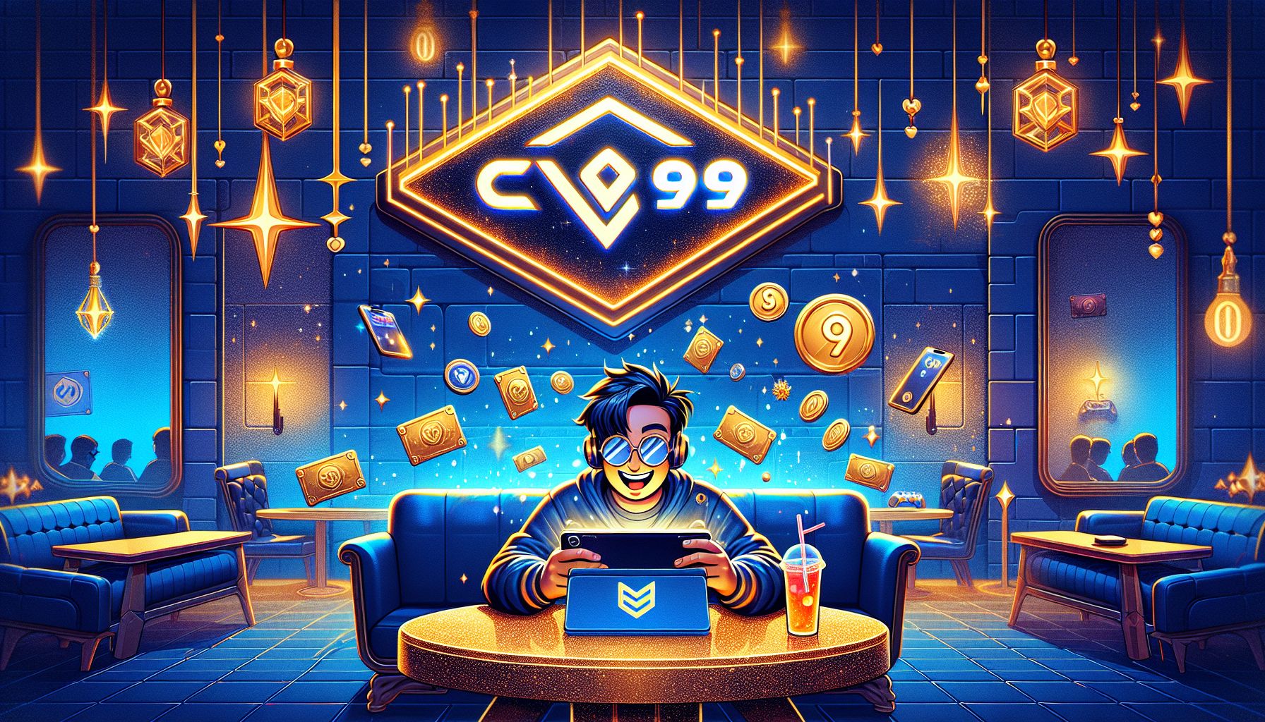 Happy player in Bangladesh returning to CV999 through the login page